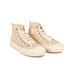 Pataugas ETCHE M/BCL F2I LILAS -Chaussures Belle Boutique BASKET FEMME ETCHE M BCL F2I LILAS 628365 303 4