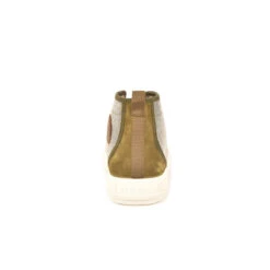 Pataugas ETCHE M/MIXTC F4I KAKI -Chaussures Belle Boutique BASKET FEMME ETCHE M MIXTC F4I KAKI 628485 554 7