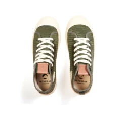 Pataugas ETCHE M/SCO F4I EMERAUDE 17 Pataugas ETCHE M/SCO F4I EMERAUDE -Chaussures Belle Boutique BASKET FEMME ETCHE M SCO F4I EMERAUDE 628487 561 6