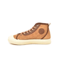 Pataugas ETCHE M/SWS F4I CAMEL 10 Pataugas ETCHE M/SWS F4I CAMEL -Chaussures Belle Boutique BASKET FEMME ETCHE M SWS F4I CAMEL 628488 751 3