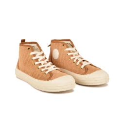 Pataugas ETCHE M/V F4H CAMEL -Chaussures Belle Boutique BASKET FEMME ETCHE M V F4H CAMEL 4
