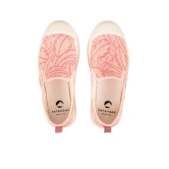 Pataugas ETCHE SO/MF F2I ROSE -Chaussures Belle Boutique BASKET FEMME ETCHE SO MF F2I ROSE 628381 300 6