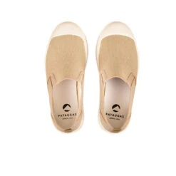 Pataugas ETCHE SO/TI F2I BEIGE -Chaussures Belle Boutique BASKET FEMME ETCHE SO TI F2I BEIGE 628384 150 6