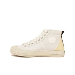 Pataugas ETCHE M EKO F2H BLANC -Chaussures Belle Boutique BASKET FEMME ETCHE TED F2H BLANC 3