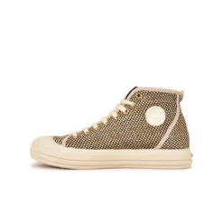 Chaussures Belle Boutique -Chaussures Belle Boutique BASKET FEMME HAUTE OGSNKM IRI F2H NOIR 3