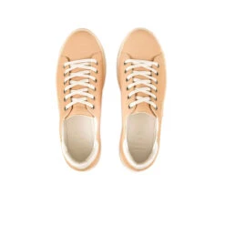 Pataugas JAYO/N F2I BEIGE -Chaussures Belle Boutique BASKET FEMME JAYO N F2I BEIGE 628442 150 6