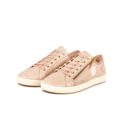 Pataugas JESTER/MIX F2H ROSE -Chaussures Belle Boutique BASKET FEMME JESTER MIX F2H ROSE 628069 300 5