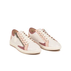 Pataugas JESTER/MIXS F2I ROSE 11 Pataugas JESTER/MIXS F2I ROSE -Chaussures Belle Boutique BASKET FEMME JESTER MIXS F2I ROSE 628395 300 4