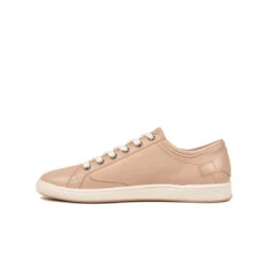 Pataugas JESTER/N F2H BEIGE ROSÉ 10 Pataugas JESTER/N F2H BEIGE ROSÉ -Chaussures Belle Boutique BASKET FEMME JESTER N F2H NUDE 3