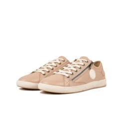 Pataugas JESTER/N F2H BEIGE ROSÉ 9 Pataugas JESTER/N F2H BEIGE ROSÉ -Chaussures Belle Boutique BASKET FEMME JESTER N F2H NUDE 5