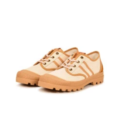 Pataugas AUTHENTIQUE L/MIXTC F2I BEIGE 12 Pataugas AUTHENTIQUE L/MIXTC F2I BEIGE -Chaussures Belle Boutique BASKET FEMME OG L MIXTC F2I BEIGE 628353 150 5