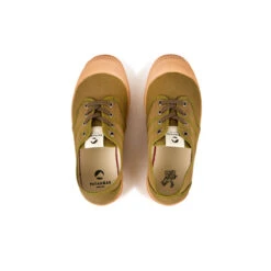 Pataugas AUTHENTIQUE L/T F2H VERT MILITAIRE -Chaussures Belle Boutique BASKET FEMME OG L T F2H VERT MILITAIRE 6