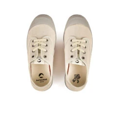 Pataugas AUTHENTIQUE L/TDLV F2I CIEL -Chaussures Belle Boutique BASKET FEMME OG L TDLV F2I CIEL 628338 754 6