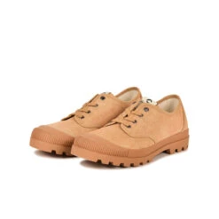 Pataugas AUTHENTIQUE L/TDLV F2I NOISETTE 11 Pataugas AUTHENTIQUE L/TDLV F2I NOISETTE -Chaussures Belle Boutique BASKET FEMME OG L TDLV F2I NOISETTE 628338 754 5