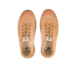 Pataugas AUTHENTIQUE L/TDLV F2I NOISETTE 12 Pataugas AUTHENTIQUE L/TDLV F2I NOISETTE -Chaussures Belle Boutique BASKET FEMME OG L TDLV F2I NOISETTE 628338 754 6