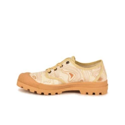 Pataugas AUTHENTIQUE L/TOPO F2I BEIGE 12 Pataugas AUTHENTIQUE L/TOPO F2I BEIGE -Chaussures Belle Boutique BASKET FEMME OG L TOPO F2I BEIGE 628387 150 3