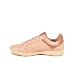 Pataugas PALME L/CL F2I NUDE -Chaussures Belle Boutique BASKET FEMME PALME L CL F2I NUDE 628404 302 3