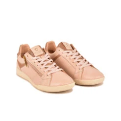 Pataugas PALME L/CL F2I NUDE -Chaussures Belle Boutique BASKET FEMME PALME L CL F2I NUDE 628404 302 4