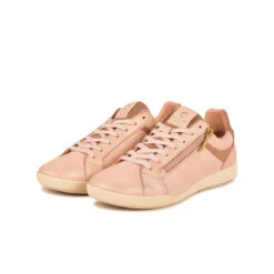 Pataugas PALME L/CL F2I NUDE -Chaussures Belle Boutique BASKET FEMME PALME L CL F2I NUDE 628404 302 5