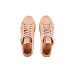 Pataugas PALME L/CL F2I NUDE -Chaussures Belle Boutique BASKET FEMME PALME L CL F2I NUDE 628404 302 6
