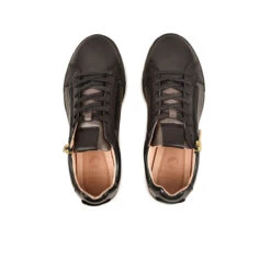 Pataugas PALME L/GL F4I NOIR -Chaussures Belle Boutique BASKET FEMME PALME L GL F4I NOIR 62845 850 6