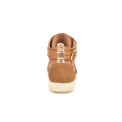Pataugas PALME/MIX F4H CAMEL -Chaussures Belle Boutique BASKET FEMME PALME L MIX F2I TAUPE 628403 154 7