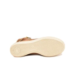 Pataugas PALME/MIX F4H CAMEL -Chaussures Belle Boutique BASKET FEMME PALME L MIX F2I TAUPE 628403 154 8