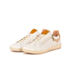 Pataugas PALME L/PE F2I OCRE 12 Pataugas PALME L/PE F2I OCRE -Chaussures Belle Boutique BASKET FEMME PALME L PE F2I OCRE 628405 251 5