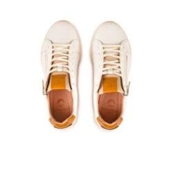 Pataugas PALME L/PE F2I OCRE 13 Pataugas PALME L/PE F2I OCRE -Chaussures Belle Boutique BASKET FEMME PALME L PE F2I OCRE 628405 251 6