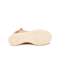 Pataugas PALME/MIX F2I ROSE 15 Pataugas PALME/MIX F2I ROSE -Chaussures Belle Boutique BASKET FEMME PALME MIX F2I ROSE 628401 300 8