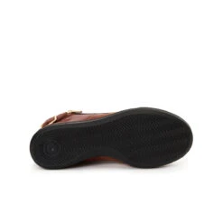 Pataugas PALME/MIX F4H ROUILLE -Chaussures Belle Boutique BASKET FEMME PALME MIX F4H ROUILLE 628270 353 8