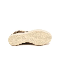 Pataugas PALME/MIX F4H TAUPE -Chaussures Belle Boutique BASKET FEMME PALME MIX F4H TAUPE 628270 154 8