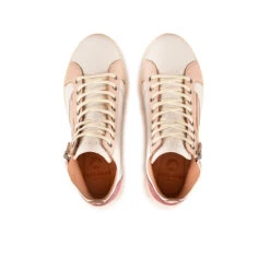 Pataugas PALME/PER F2I ROSE -Chaussures Belle Boutique BASKET FEMME PALME PER F2I ROSE 628402 300 6