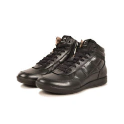 Pataugas PALOZA M F4I NOIR 13 Pataugas PALOZA M F4I NOIR -Chaussures Belle Boutique BASKET FEMME PALOZA M F4I NOIR 628560 850 5