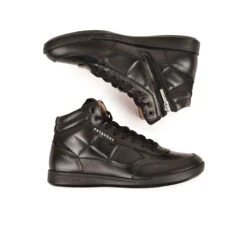 Pataugas PALOZA M F4I NOIR 14 Pataugas PALOZA M F4I NOIR -Chaussures Belle Boutique BASKET FEMME PALOZA M F4I NOIR 628560 850 6