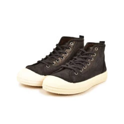 Pataugas ETCHE M/SWS F4I NOIR -Chaussures Belle Boutique BASKET FEMMME ETCHE M SWS F4I NOIR 628488 850 5