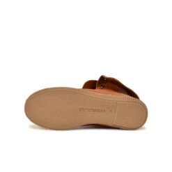 Pataugas AYZA F4G CHATAIGNE 9 Pataugas AYZA F4G CHATAIGNE -Chaussures Belle Boutique BASKET HAUTE FEMME AYZA F4G CHATATIGNE 4