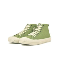 Pataugas ETCHE M/T F2H KAKI -Chaussures Belle Boutique BASKET HAUTE HOMME ETCHE M T F2H KAKI 5