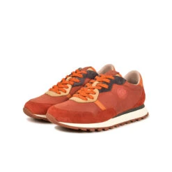 Pataugas ASTATE/P H4I ROUILLE -Chaussures Belle Boutique BASKET HOMME ASTATE P H4I ROUILLE 628470 353 5