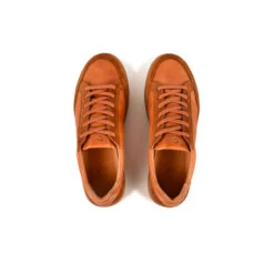 Pataugas BASALTE MIXS H4H CHATAIGNE -Chaussures Belle Boutique BASKET HOMME BASALT H4H CHATAIGNE 6