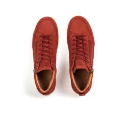 Pataugas BASALTE M/ZIP N H4I ROUILLE 13 Pataugas BASALTE M/ZIP N H4I ROUILLE -Chaussures Belle Boutique BASKET HOMME BASALT M ZIPN H4I ROUILLE 628471 353 6