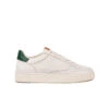 Pataugas BASALTE/N H2H BLANC/VERT 1 Pataugas BASALTE/N H2H BLANC/VERT -Chaussures Belle Boutique BASKET HOMME BASALT N H2H BLANC VERT 1