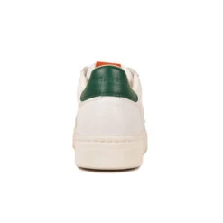 Pataugas BASALTE/N H2H BLANC/VERT 12 Pataugas BASALTE/N H2H BLANC/VERT -Chaussures Belle Boutique BASKET HOMME BASALT N H2H BLANC VERT 7