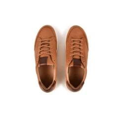 Pataugas BASALTE/N H2H CHATAIGNE -Chaussures Belle Boutique BASKET HOMME BASALT N H2H CHATAIGNE 6