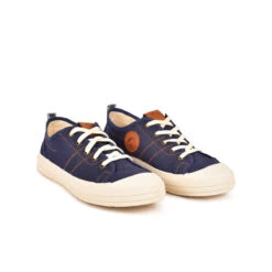 Pataugas ETCHE L/DEN H2I JEAN -Chaussures Belle Boutique BASKET HOMME ETCHE L DEN H2I JEAN 628371 453 4