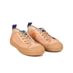 Pataugas ETCHE L/OUT H2I BEIGE -Chaussures Belle Boutique BASKET HOMME ETCHE L OUT H2I BEIGE 628375 150 4