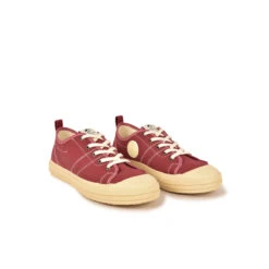 Pataugas ETCHE L/T F2H BORDEAUX -Chaussures Belle Boutique BASKET HOMME ETCHE L T H2H BORDEAUX 4