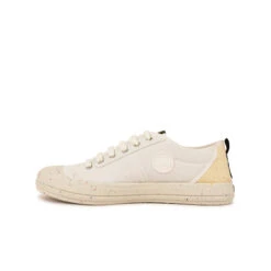 Pataugas ETCHE EKO H2H BLANC -Chaussures Belle Boutique BASKET HOMME ETCHE L TED H2H BLANC 3