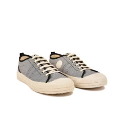 Pataugas ETCHEL/TRAY H2H NOIR -Chaussures Belle Boutique BASKET HOMME ETCHE L TRAY H2H NOIR 4