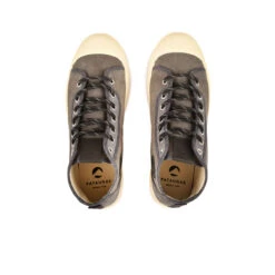 Pataugas ETCHE M/MIXVC H4I ANTHRACITE -Chaussures Belle Boutique BASKET HOMME ETCHE M MIXVC H4I ANTHRACITE 628486 655 6